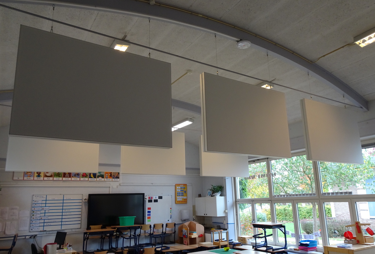 Need better acoustics in your school? Here are 3 tips for creating a really pleasant classroom