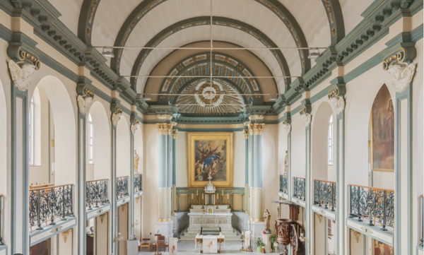 Chapel of Sister Vincentius