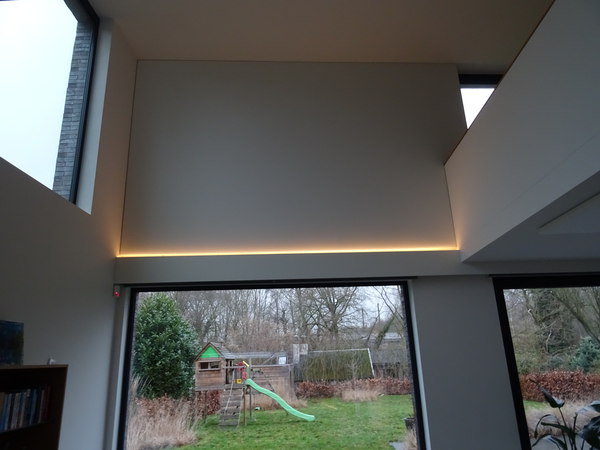 COUSTwall in house