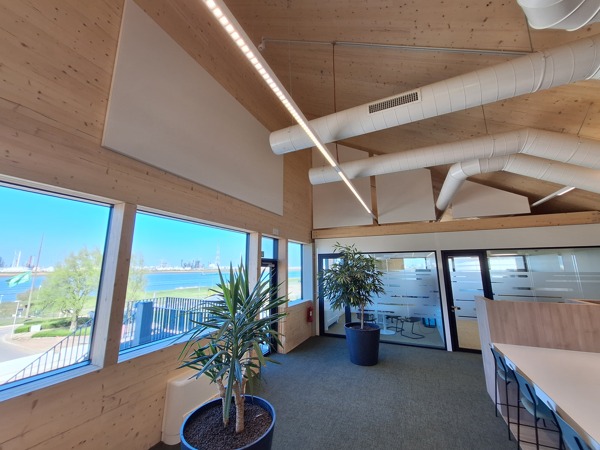 COUSTbreeze / COUSTwall white - Deme