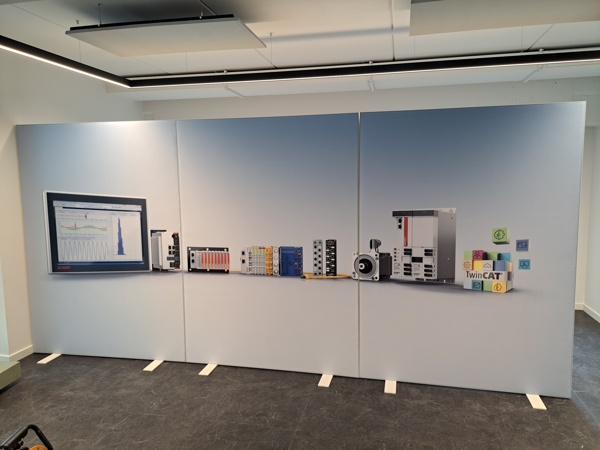 COUSTscreens with print - Very Fine Solutions