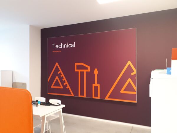 COUST panel at Accent Oudenaarde
