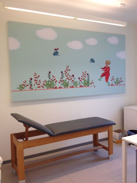 COUST panel at Roeselare Welfare Center