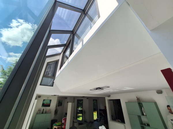 COUSTceiling at Maison Passion