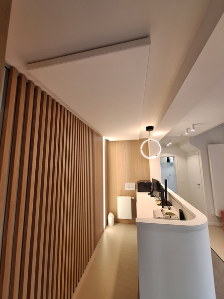 COUSTceiling at Timeless Living